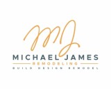 /public/logoimage/1566544634Michael James Custom Remodeling Logo 3.jpg